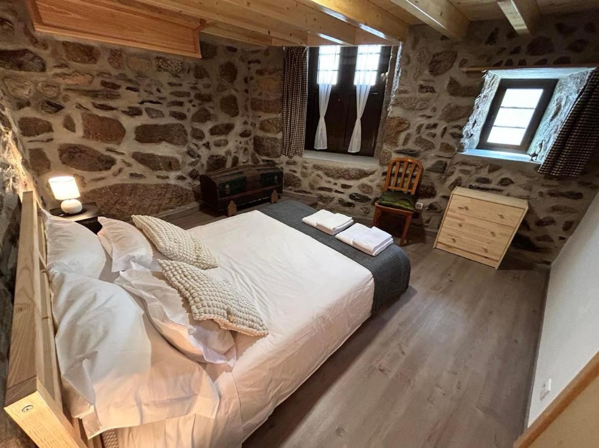 Casas Dos Senadores By Vale Do Zezere Hotel Manteigas Extérieur photo