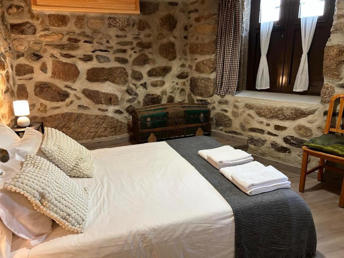 Casas Dos Senadores By Vale Do Zezere Hotel Manteigas Extérieur photo