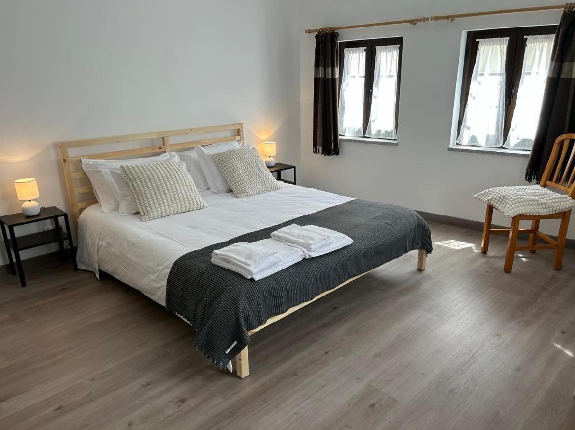 Casas Dos Senadores By Vale Do Zezere Hotel Manteigas Extérieur photo