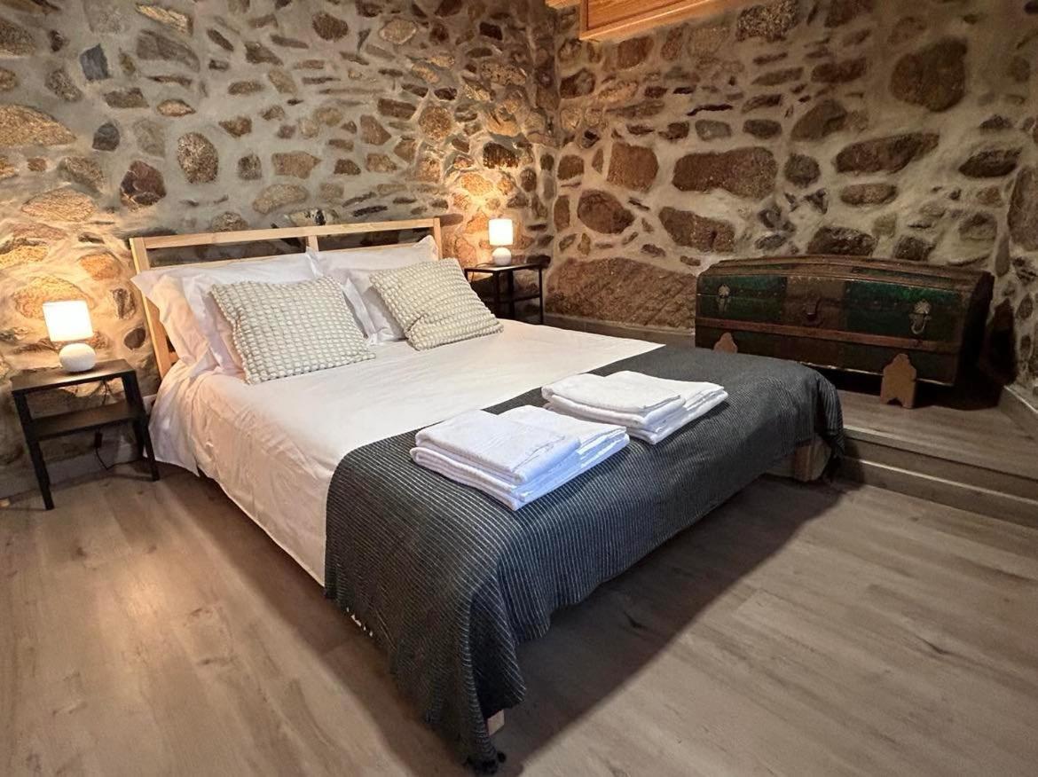 Casas Dos Senadores By Vale Do Zezere Hotel Manteigas Extérieur photo