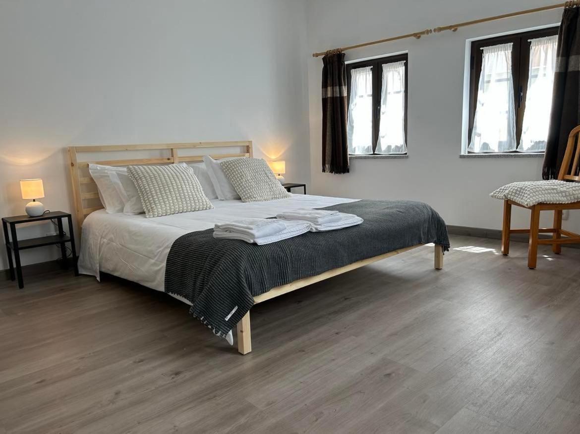 Casas Dos Senadores By Vale Do Zezere Hotel Manteigas Extérieur photo