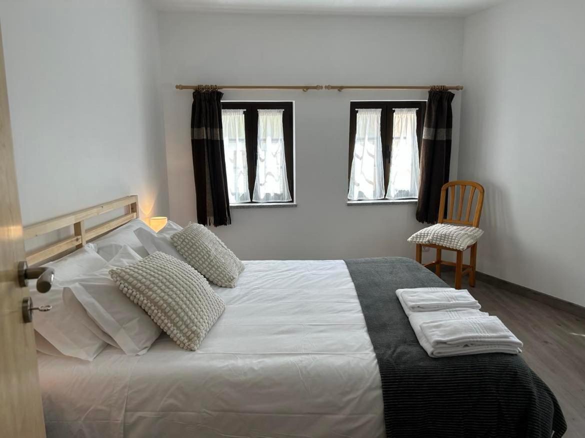 Casas Dos Senadores By Vale Do Zezere Hotel Manteigas Extérieur photo