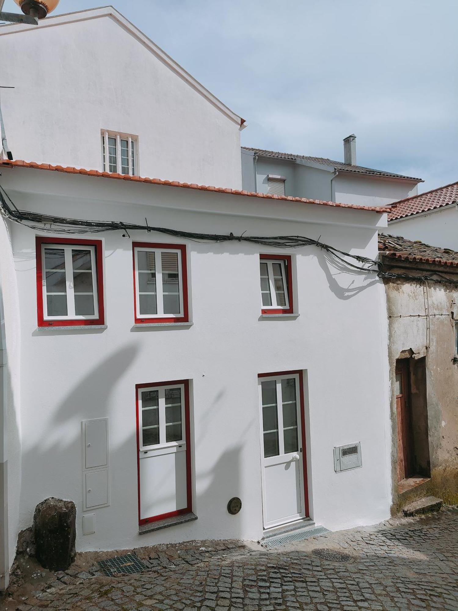 Casas Dos Senadores By Vale Do Zezere Hotel Manteigas Extérieur photo