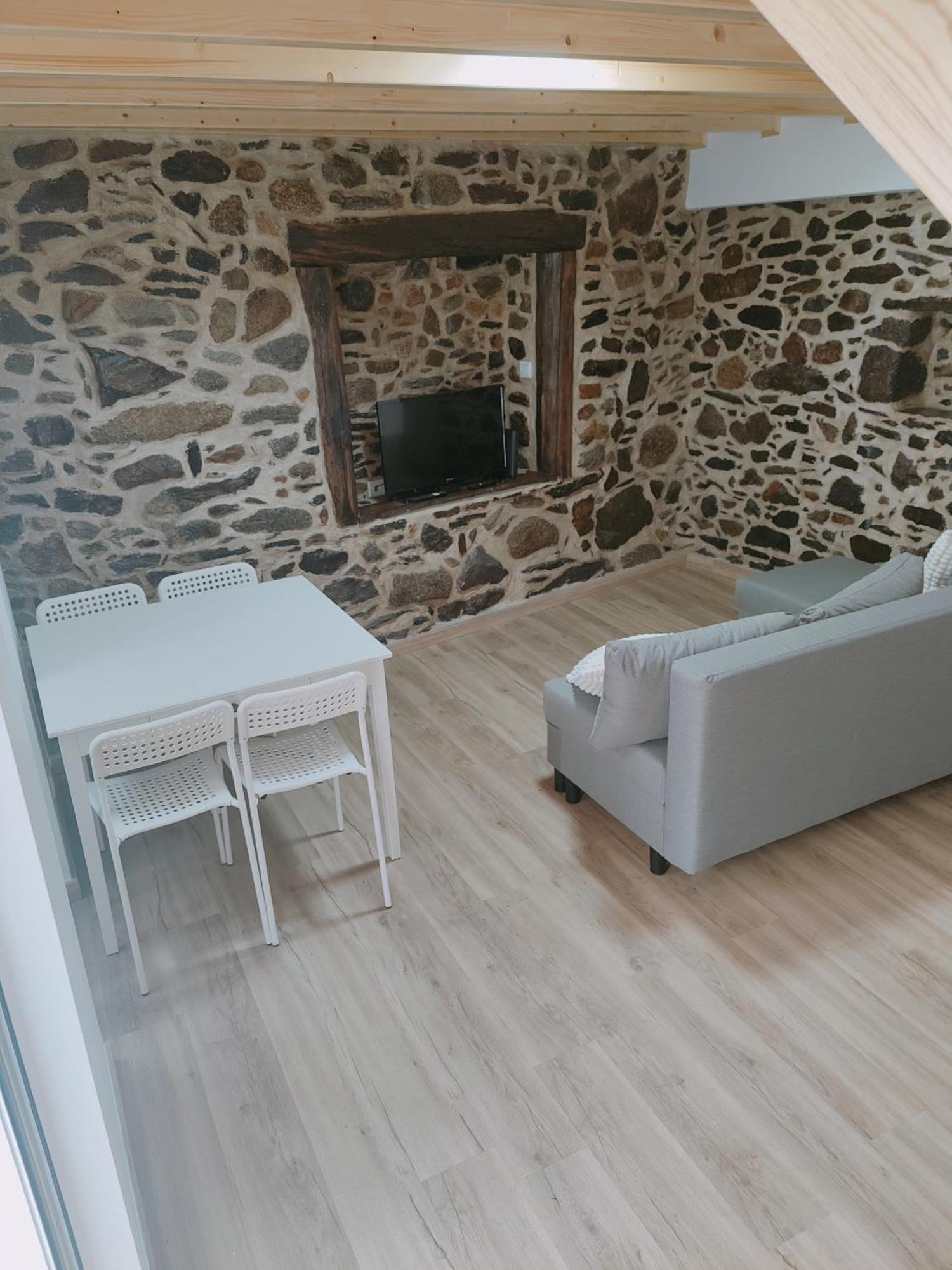 Casas Dos Senadores By Vale Do Zezere Hotel Manteigas Extérieur photo